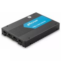 SSD диск Crucial Micron () 2.5" 9300 MAX Enterprise 6,4 Tб PCIe 3.0 x4 (NVMe) TLC 3D (MTFDHAL6T4TDR-1AT1ZABYY)