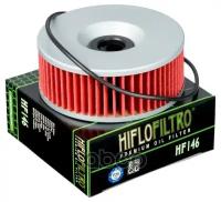 Фильтр масляный HifloFiltro HF146 Yamaha