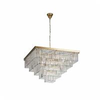 Светильник подвесной Loft it Prism Clear, 10019/800S, 600W, E14