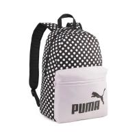 Рюкзак PUMA/07994808/PUMA Phase AOP Backpack/черный/X