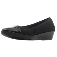 Туфли женские Vaneli Naomi-black, размер 37,5 ( 7,5 )