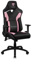 Компьютерное кресло ThunderX3 TC3 MAX игровое, обивка: искусственная кожа, цвет: sakura black
