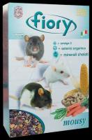 Fiory Superpremium Mousy смесь для мышей, 400 гр