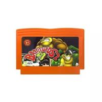 Игра для Dendy: BattleToads 2