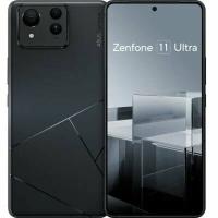 Смартфон ASUS Zenfone 11 Ultra 12/256 ГБ Global, Dual nano SIM, eternal black