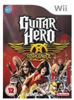 Guitar Hero Aerosmith (Wii)