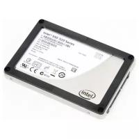 Твердотельный накопитель Intel 300 ГБ SSDSA2CW300G3K5