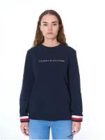 Tommy Hilfiger Толстовка синяя (M)