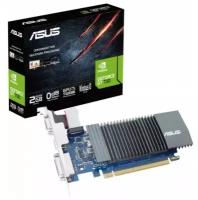 Видеокарта Asus GT730-SL-2GD5-BRK nVidia GeForce GT 730 2048Mb 64bit GDDR5 902/5010 DVIx1/HDMIx1/CRTx1/HDCP PCI-E Ret