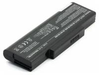 Аккумуляторная батарея усиленная для ноутбука Asus 91-NASZ9LD4SU 6600mAh