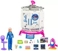 Игровой набор Barbie Space Discovery, GXF27 розовый