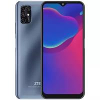 Смартфон ZTE Blade V2020 Smart 4/64 ГБ RU, серый металлик