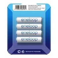 Аккумуляторы ААА Еneloop Panasonic BK-4MCCE/4LE 750mAh BL4