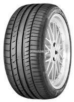 Автомобильные летние шины Continental ContiSportContact 5 225/40 R18 92Y