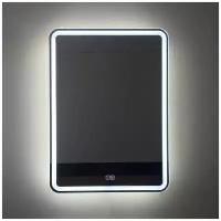 Зеркало BelBagno SPC-MAR-600-800-LED-TCH-WARM 60 x 80 см со встроенным светильником, сенсорным выключателем и подогревом