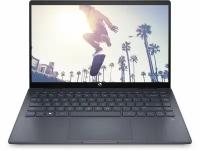 Ноутбук HP Pavilion x360 14-ek1027ci, 14", Intel Core i5 1335U 16ГБ, SSD 512ГБ, Intel Iris Xe graphics, синий (9d3t3ea)