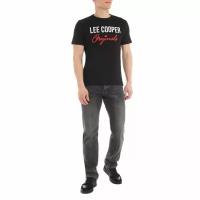 Футболка Lee Cooper, размер XL, черный