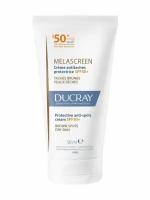 DUCRAY меласкрин Защитный крем против пигментации SPF 50+, 40 мл