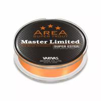 Varivas Леска монофильная VARIVAS SUPER TROUT AREA MASTER LIMITED SUPER ESTER ORANGE (VSTAMLSEO150-03 (140 м 0,09мм) )