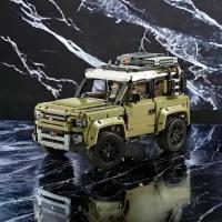 Конструктор technology t19080 Land Rover Defender 2573 детали