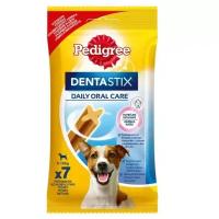 Pedigree DentaStix лакомство для собак средних пород 110 гр (10 шт)