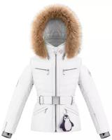 Куртка Poivre Blanc, размер Возраст: 164  Рост: 14 лет, белый