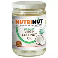 NUTRINUT, кокосовое масло organic virgin coconut oil. Пищевое 500 мл