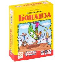 Настольная игра Стиль Жизни Бонанза