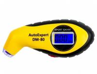 Манометр AutoExpert DM-80