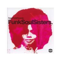 Компакт-Диски, BGP Records, VARIOUS ARTISTS - Funk Soul Sisters (CD)
