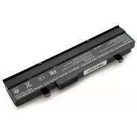 Аккумулятор для ноутбука Asus Eee PC 1011 1015 1015B 1015P 1016 1215 A31-1015 PL32-1015 5200 mah 10.8V черный