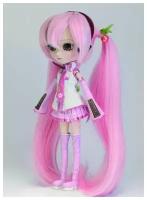 Кукла Pullip Vocaloid Sakura Miku (Пуллип Вокалоид Сакура Мику), Groove Inc