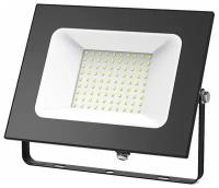 Прожектор LED 100W 220V IP65 холодный свет 6500К черный Gauss Elementary