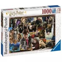 Пазл Ravensburger Гарри Поттер против Воландеморта (15170), 1000 дет