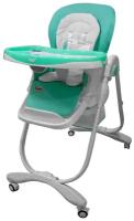 Стульчик для кормления BABY TILLY T-653 Trusty Mint Green