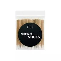 MICRO STICKS палочки упаковка 100 шт SHIK 2 штуки