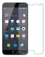 Meizu M2 Note защитный экран из нано стекла 9H одна штука