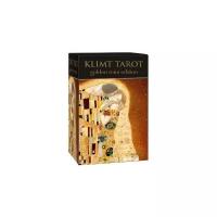 Мини карты Таро Золотое Таро Климта / Mini Golden Tarot Of Klimt (Klimt Tarot) - Lo Scarabeo