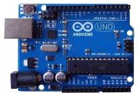 Модуль Arduino UNO R3