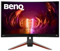 Монитор BenQ 27" Mobiuz EX2710R 2560x1440 165Гц 1ms Curved R1000 FreeSync Premium HDMI DisplayPort