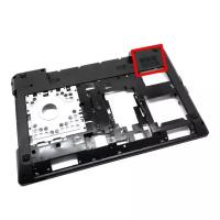 Поддон для Lenovo G580 AP0N2000100 P585 AP0N2000110 FAON2000500, Тип 1, D-cover, нижний корпус