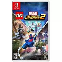 LEGO Marvel: Super Heroes 2 (Switch) английский язык