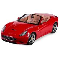 Машина р/у 1:12 Ferrari California, цвет красный