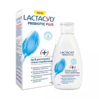 Lactacyd Средство для интимной гигиены Prebiotic Plus