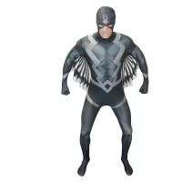 Костюм Black Bolt (Черный Гром) (6827) 165-180 см