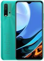 Смартфон Xiaomi Redmi 9T 4/64 ГБ RU, Dual nano SIM, морская волна