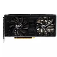 Видеокарта Palit GeForce RTX 3050 Dual OC 8Gb, NE63050T19P1-190AD, Retail OEM