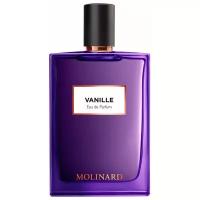 Вода парфюмерная Molinard Vanille Eau De Parfum 75 мл 75мл