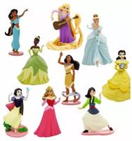 Игровой набор Гламурные Disney Princess Deluxe с фигурками