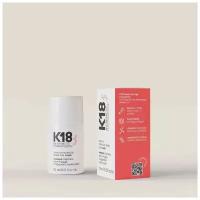 Несмываемая маска для молекулярного восстановления волос 15 мл K18 Leave-In Molecular Repair Hair Mask 15 ml